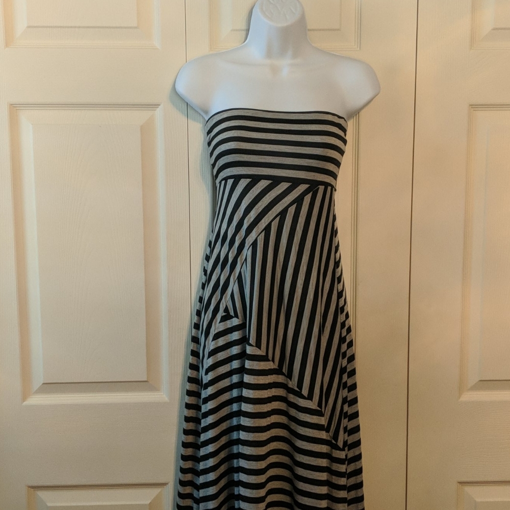 Wet seal maxi dress